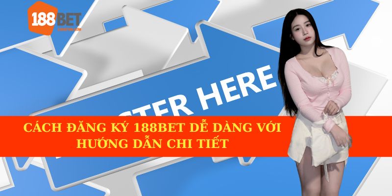 <b>Bước 1 – Truy cập đúng vào trang web chính thức của nhà cái 188BET</b>